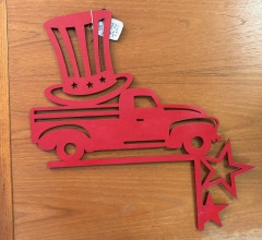 Interior - Signage
