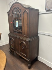 Antique China Cabinet