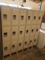 Metal Lockers