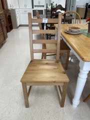 Solid Pine Dining Chair