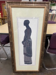 Guardian II by Rosalind McGary