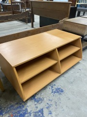 Rolling Entertainment or Shoe Rack