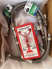 Hot Water Lobster Instant Hot Water Valve