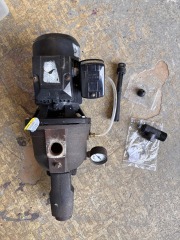 Everbilt Convertible Jet Pump 115V\/230V- UNTESTED