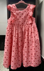 Isaac Mizrahi New York Girls Dress - Size 7