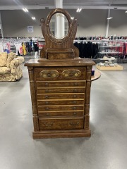Antique Dresser