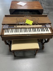 Antique Piano\/Organ
