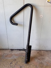 Mounted Hot Tub Rail