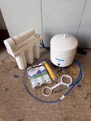 Reverse Osmosis System