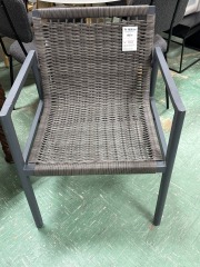 Grey Patio Patio Furniture