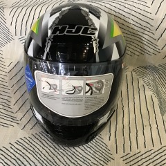 HJC CL-12 motorcycle helmet in size Medium