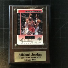 1998 Upper Deck Michael Jordan \