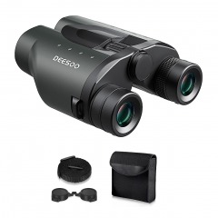3304 BLK6 | DEESOO 25x32 Compact Binoculars