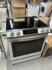Samsung Electric Stove