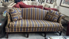 Camelback Sofa