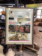 Framed Painting