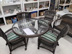 Patio Set
