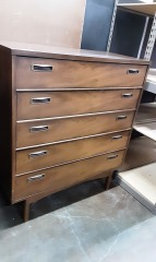 Mid Century Modern Dresser