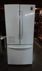 22 cu. ft. French Door Refrigerator