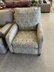 Manual Mosaic Recliner