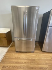 GE Side by Side Refrigerator