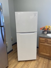 Small Insignia Refrigerator