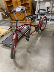 Tandem Bicycle
