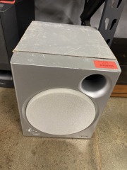 Sony SA-WMSP85 Active Subwoofer