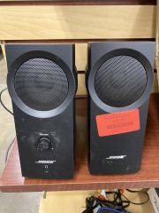 Bose Companion 2 Multimedia Speakers