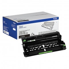 3351 BLK6 | BROTHER DR820 Black Ink Drum Unit