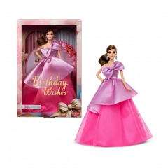 3383 BLK2 | BARBIE Signature Birthday Wishes Doll