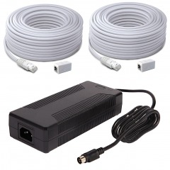 3390 B1 | NVR Security Camera Chord Bundle