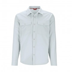 3409 BLK1 | SIMMS Long-Sleeve No-See-Um Bugstopper Shirt