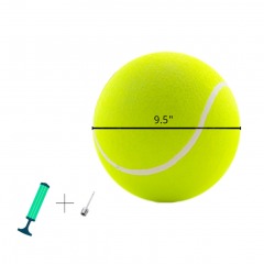 3412 G7 | BANFENG Giant Tennis Ball for Dogs 7-Pack