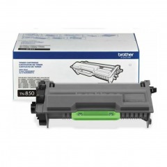 3367 BLK1 | BROTHER TN850 High-Yield Black Toner Cartridge