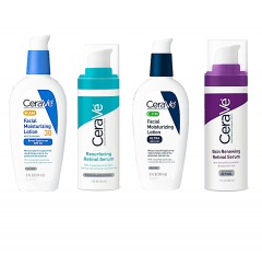 3341 R8 | CERAVE Face & Retinol Bundle