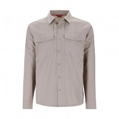 3413 R11 | SIMMS Long-Sleeve No-See-Um Bugstopper Shirt