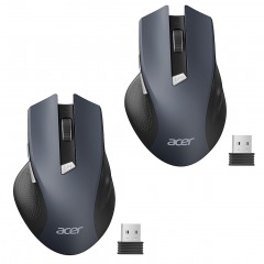 3323 B2 | ACER Wireless Mouse OMR266 2-Pack