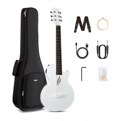 3419 G8 | ENYA Nova Go SP1 Carbon Fiber Travel Guitar