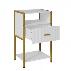 3380 BLK5 | JOONEE Modern Nightstand