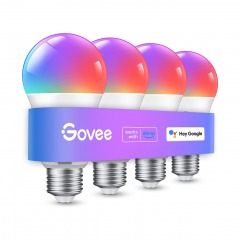 3331 B1 | GOVEE Smart LED Light Bulbs 4-Pack