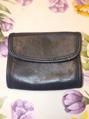 Coach Wallet Black
