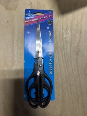 3pk OFFICE SCISSORS 4,6,8\