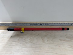 2'-4' telescopic extension pole (276EP)