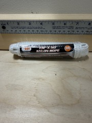 1\/8 X 50' NYLON ROPE (48799)