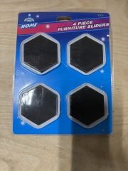 4pc Furniture Sliders (02751)