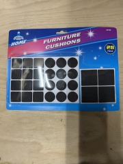 28pc FURNITURE CUSHIONS (02780)