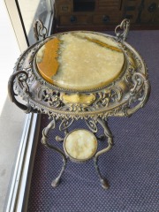 Victorian Era Plant Stand