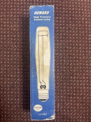Howard- High Press Sodium bulb