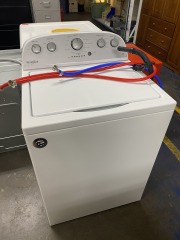 Whirlpool Washer Machine